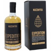 Mackmyra Expedition 50cl Single Malt Whisky + Giftbox
