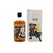 Shinobu Pure Malt 0,7ltr Single Malt Whisky + Giftbox