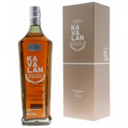 Kavalan Distilery Select 70cl Single Malt Whisky + Giftbox