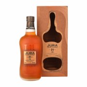Isle Of Jura 21 Years Tide And Time 70cl Single Malt Whisky + Giftbox