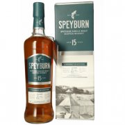 Speyburn 15 Years 70cl Single Malt Whisky + Giftbox