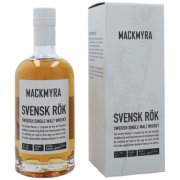 Mackmyra Svensk Rök 50cl Single Malt Whisky + Giftbox