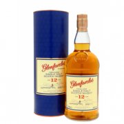 Glenfarclas 12 Years 1ltr Single Malt Whisky + Giftbox
