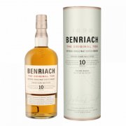 Benriach 10 Years The Original Ten 70cl Single Malt Whisky + Giftbox
