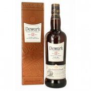 Dewar's 12 Years 70cl Blended Whisky + Giftbox