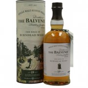 Balvenie 19 Years The Edge Of Burnhead Wood 7 Single Malt Whisky + Giftbox