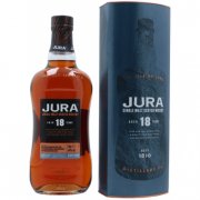 Isle Of Jura 18 Years 70cl Single Malt Whisky + Giftbox