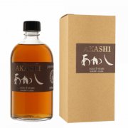 Akashi 5 Years Single Malt Sherry 50cl Single Malt Whisky + Giftbox