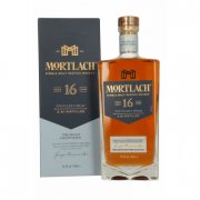 Mortlach 16 Years 70cl Single Malt Whisky + Giftbox
