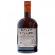 Monkey Shoulder Smokey Monkey 70cl Blended Malt Whisky
