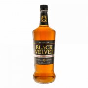 Black Velvet 1ltr Blended Whisky