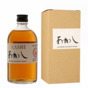 Akashi White Oak Blended 50cl Blended Whisky + Giftbox