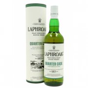 Laphroaig Quarter Cask 70cl Single Malt Whisky + Giftbox