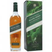 Johnnie Walker Island Green 1ltr Blended Whisky + Giftbox