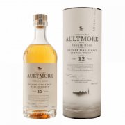 Aultmore 12 Years 70cl Single Malt Whisky + Giftbox