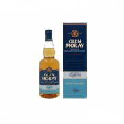 Glen Moray Peated 70cl Single Malt Whisky + Giftbox