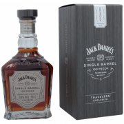 Jack Daniel's Single Barrel 100 Proof 70cl Tennessee Whiskey + Giftbox