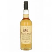 Mannochmore 12 Years - Flora & Fauna 70cl Single Malt Whisky