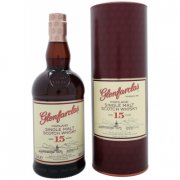 Glenfarclas 15 Years 70cl Single Malt Whisky + Giftbox