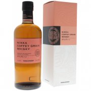 Nikka Coffey Grain 70cl Blended Malt Whisky + Giftbox
