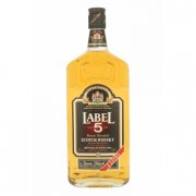 Label 5 1ltr Blended Whisky