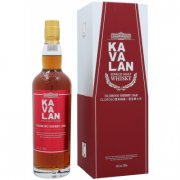 Kavalan Ex-Sherry Oak 70cl Single Malt Whisky + Giftbox