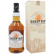 Sheep Dip The Original Oldbury 70cl Blended Malt Whisky + Giftbox