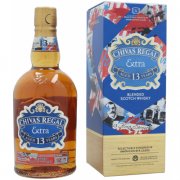Chivas Regal 13 Years Extra American Rye Cask Blended Whisky + Giftbox