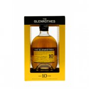 The Glenrothes 10 Years 70cl Single Malt Whisky + Giftbox