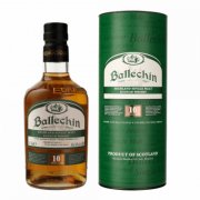 Ballechin 10 Years 70cl Single Malt Whisky + Giftbox