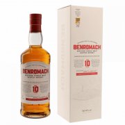 Benromach 10 Years 70cl Single Malt Whisky + Giftbox