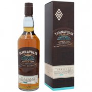 Tamnavulin Double Cask 70cl Single Malt Whisky + Giftbox