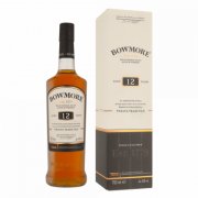 Bowmore 12 Years 70cl Single Malt Whisky + Giftbox