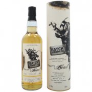 Peat's Beast Cask Strength 70cl Single Malt Whisky + Giftbox