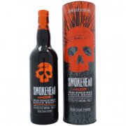 Smokehead Rum Rebel 70cl Single Malt Whisky + Giftbox