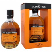 The Glenrothes 12 Years 70cl Single Malt Whisky + Giftbox