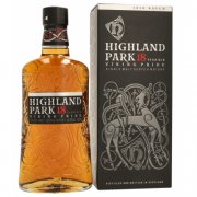 Highland Park 18 Years Viking Pride 70cl Single Malt Whisky + Giftbox