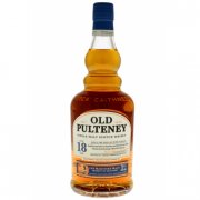 Old Pulteney 18 Years 70cl Single Malt Whisky + Giftbox