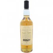 Glen Spey 12 Years - Flora & Fauna 70cl Single Malt Whisky