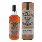 Teeling Single Grain 70cl Blended Malt Whisky + Giftbox