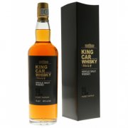 Kavalan King Car Conductor 70cl Single Malt Whisky + Giftbox