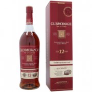 Glenmorangie 12 Years The Accord 1ltr Single Malt Whisky + Giftbox