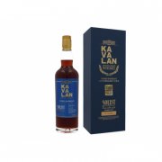 Kavalan Solist Vinho Barrique 70cl 3 Single Malt Whisky + Giftbox