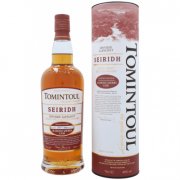 Tomintoul Seiridh 70cl Single Malt Whisky + Giftbox