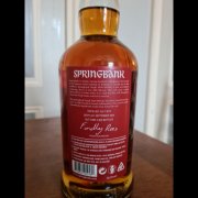 Springbank Amontillado Cask 