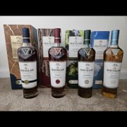 Macallan quest serie