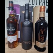 Whisky verzameling