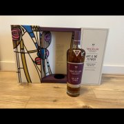 Macallan Art Is The flower Limited Edition