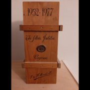 Martell "The Silver Jubilee"  cognac