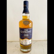 The Glenlivet 1998 Vintage 24 year old Cellar Collection bottle 109 of 162